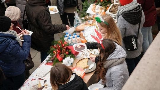 Tłumnie na gorlickiej wigilii