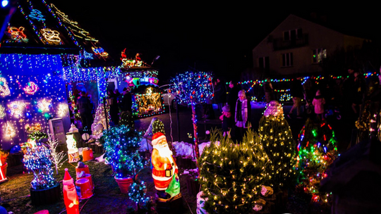 To już ostatnie dni na oglądanie iluminacji – pospieszcie się!