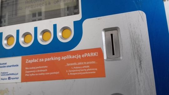 To nie lampa Aladyna, ale potrzeć trzeba. Jak radzicie sobie z miejskimi parkometrami?