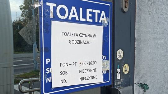 Toalety publiczne ważnym problemem społecznym: czy potrzebujemy nowych?