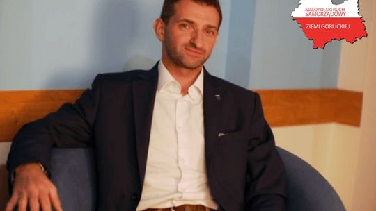 Tomasz Szczepanik: Bądźmy dumni z Gorlic
