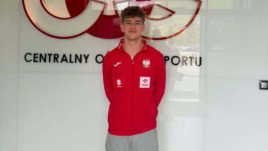 Tomasz Witek ponownie powołany do reprezentacji Polski!