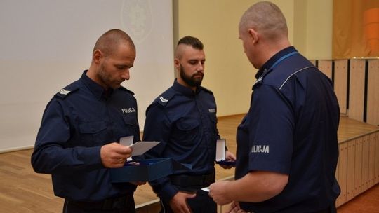 Triumf gorlickich policjantów w ogólnopolskim turnieju „Patrol Roku”