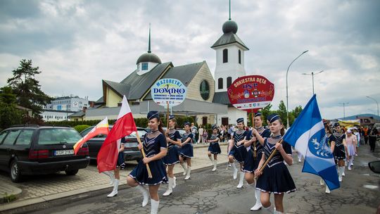 Trzy okazje wielkiego świętowania w Gorlicach. Trwa gorlicki Dzień Dziecka 2026 [FOTO]