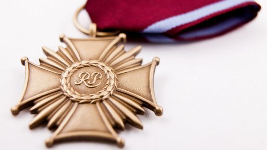 Trzy osoby wyróżnione brązowym Krzyżem Zasługi. Otwarto też ośrodek wsparcia dla osób starszych