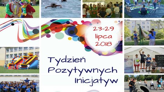 Tydzień Pozytywnych Inicjatyw 2018 w Gorlicach