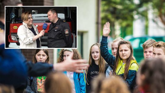 U strażaków gwarno jak w ulu! Trwa akcja Otwarte Strażnice [FOTO/VIDEO]