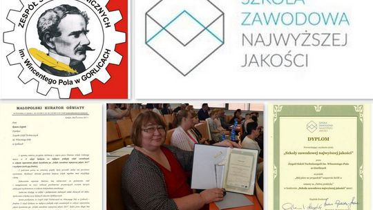 Uczą zawodowo - najlepiej w Polsce