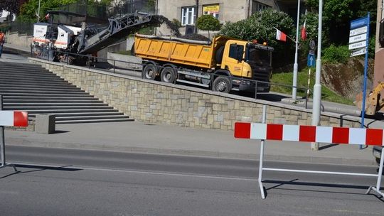 Ulica Wróblewskiego jest już nieprzejezdna. I tak będzie aż do połowy lipca.