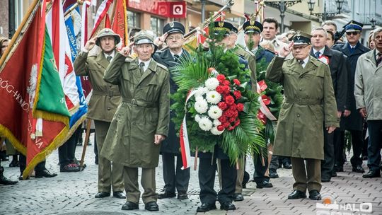 Uroczystości obchodów Święta Niepodległości