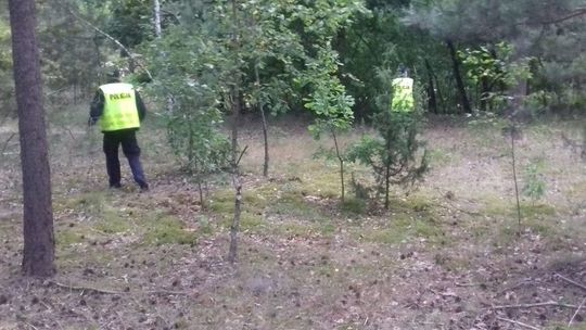 Uście Gorlickie. Zaginął 80-letni mężczyzna. Został odnaleziony nad ranem.