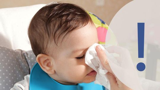 Uwaga na chusteczki dla dzieci. Wykryto nieprawidłowości – produkt wycofywany z rynku