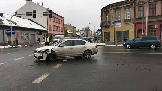 Uwaga! Ruch na Zawodziu jest utrudniony AKTUALIZACJA