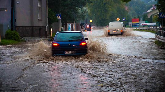 Uwaga! Starosta ogłasza pogotowie przeciwpowodziowe