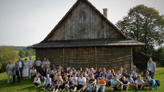 W Łemkowskiej Zagrodzie Edukacyjnej w Gładyszowie ustanowili nowy Rekord Polski