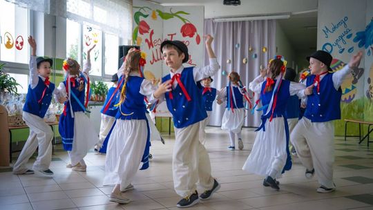 W świątecznym klimacie, pamietając o tradycji