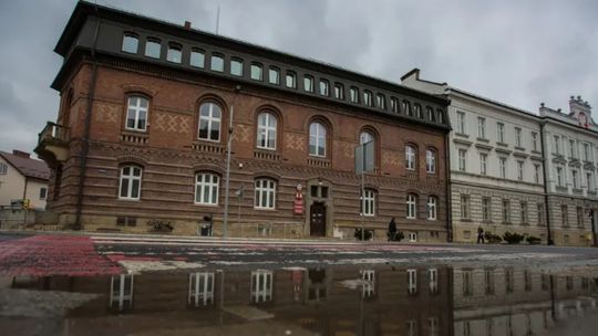 Starostwo Powiatowe w Gorlicach