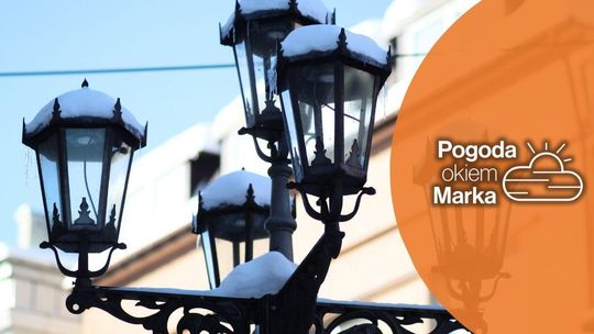 zdjęcie przedstawia latarnie miejskie