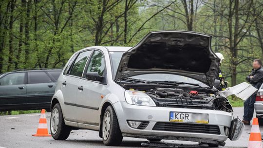 Weekend okiem policjantów i strażaków