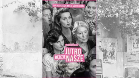 Plakat filmu „Jutro będzie nasze”