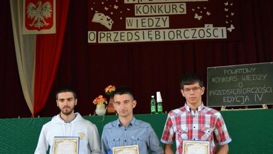 Wiedza o przedsiębiorczości jest potrzebna