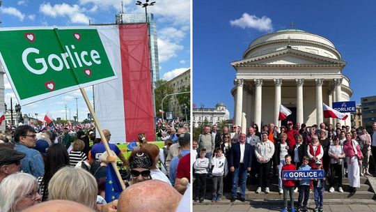 zdjęcie przedstawia grupę osób