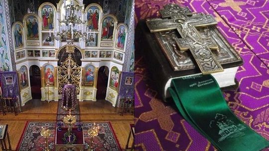 Wielki Post w kościele prawosławnym