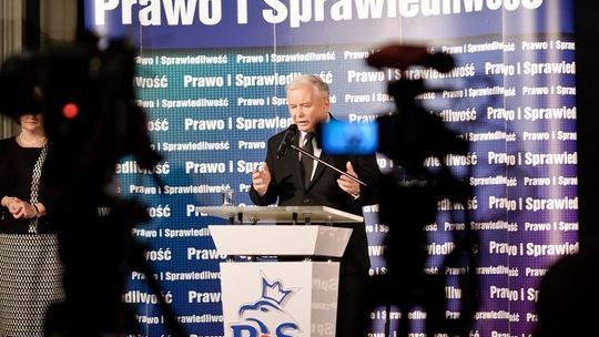 Wiemy, gdzie i kiedy pojawi się Jarosław Kaczyński