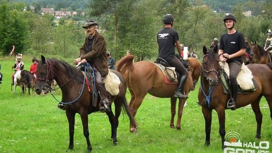 Wszystkie drogi prowadzą do Wysowej