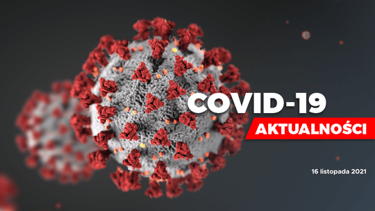 Wtorek. Mamy 16,5 tys. nowych przypadków zakażenia koronawirusem, w tym ponad 1,3 tys. w Małopolsce [AKTUALIZACJA]