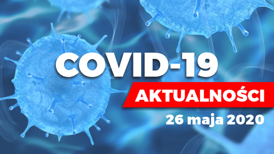 Wtorek. Najważniejsze lokalne i ogólnopolskie informacje związane z koronawirusem. (AKTUALIZACJA - g. 17.32)