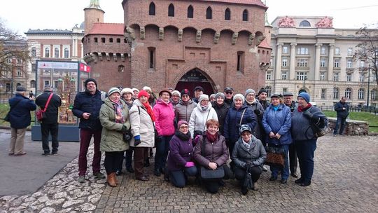 Wycieczki i imprezy integracyjne w Klubie Seniora w Gorlicach