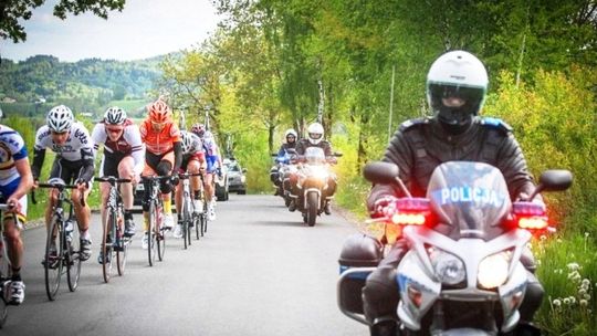 Wyścig Tour de Pologne utrudni życie kierowcom