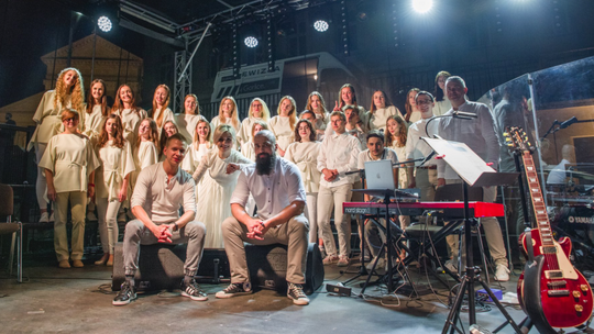 „Z Narodzenia Pana” – koncert kolęd z Teleo Gospel 