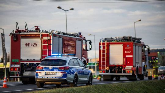 Z notatnika policjanta. Poranny „dzwon” trzech osobówek