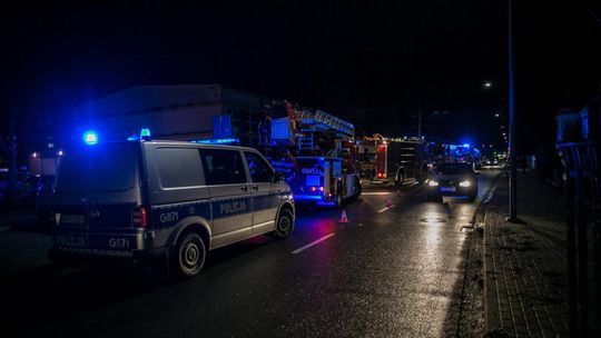 Z notatnika policjanta. Spokojny weekend i niespokojny poniedziałek