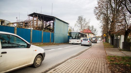 Z Wysowej do Tarnowa pojedziemy autobusem po południu