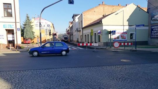 Zaczął się remont ulicy Stróżowskiej!