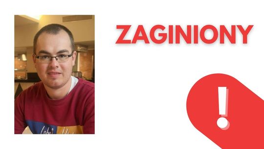 Zaginął 23-letni Kamil. Zrozpaczona matka prosi o pomoc