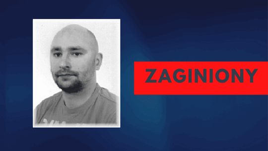 Zaginął 36-latek z sąsiedniego powiatu