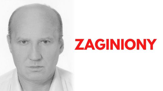 Zaginął Grzegorz Kaniowski