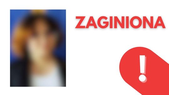 Zaginęła 16-letnia mieszkanka Moszczenicy