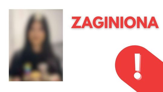 Zaginęła 17-letnia mieszkanka Krzywaczki. Policja prosi o pomoc