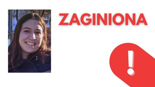 zdjęcie przedstawia kolorowy portret kobiety