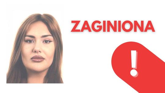 zdjęcie przedstawia kolorowy portret kobiety
