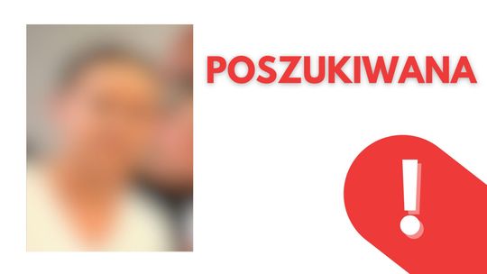 zdjęcie przedstawia zaginioną kobietę