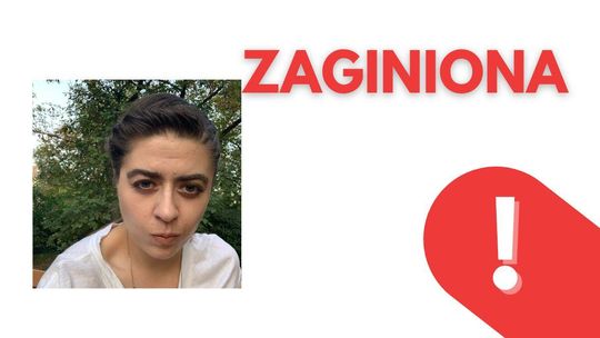 Zdjęcie przedstawia zaginioną Beatę Siwak