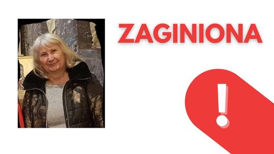 Zaginęła Grażyna Wróblewska z okolic Tarnowa Zaginiona kobieta