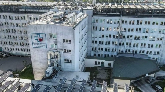 Zarząd Powiatu Gorlickiego: szpitalowi brakuje na regulację płac ponad 10 mln złotych