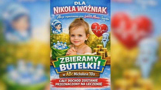 zdjęcie przedstawia małą dziewczynke